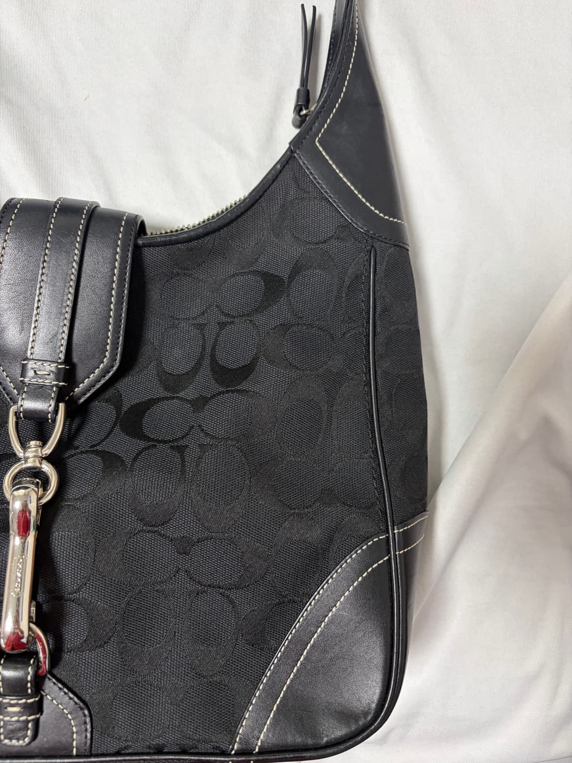 코치 빈티지 스티치 가방 상품이미지6