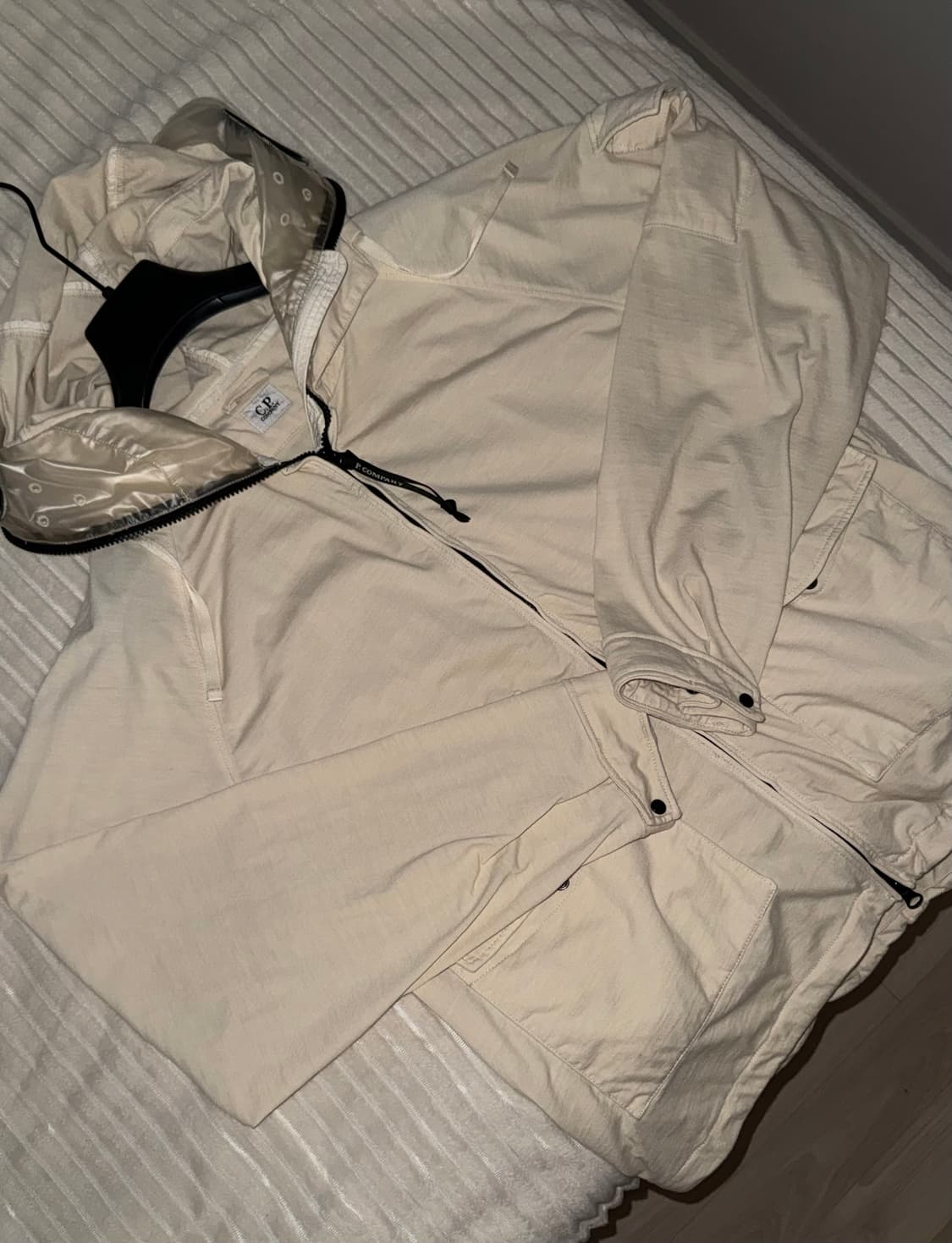 CP컴퍼니 자켓 S 상품이미지3