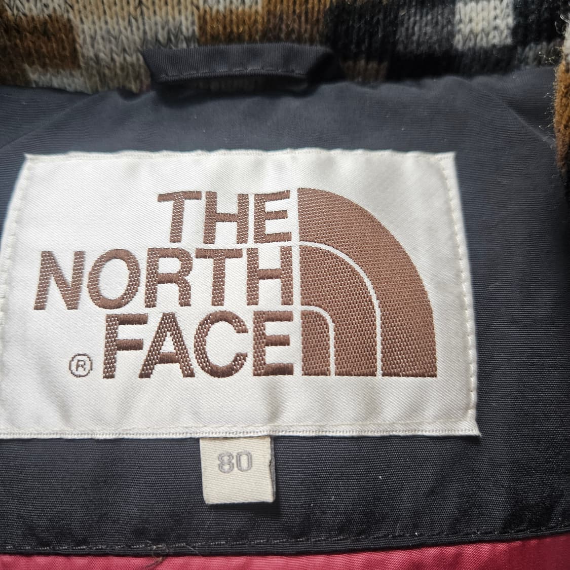 80 노스페이스 여성 구스다운 패딩조끼 0320Y 상품이미지3