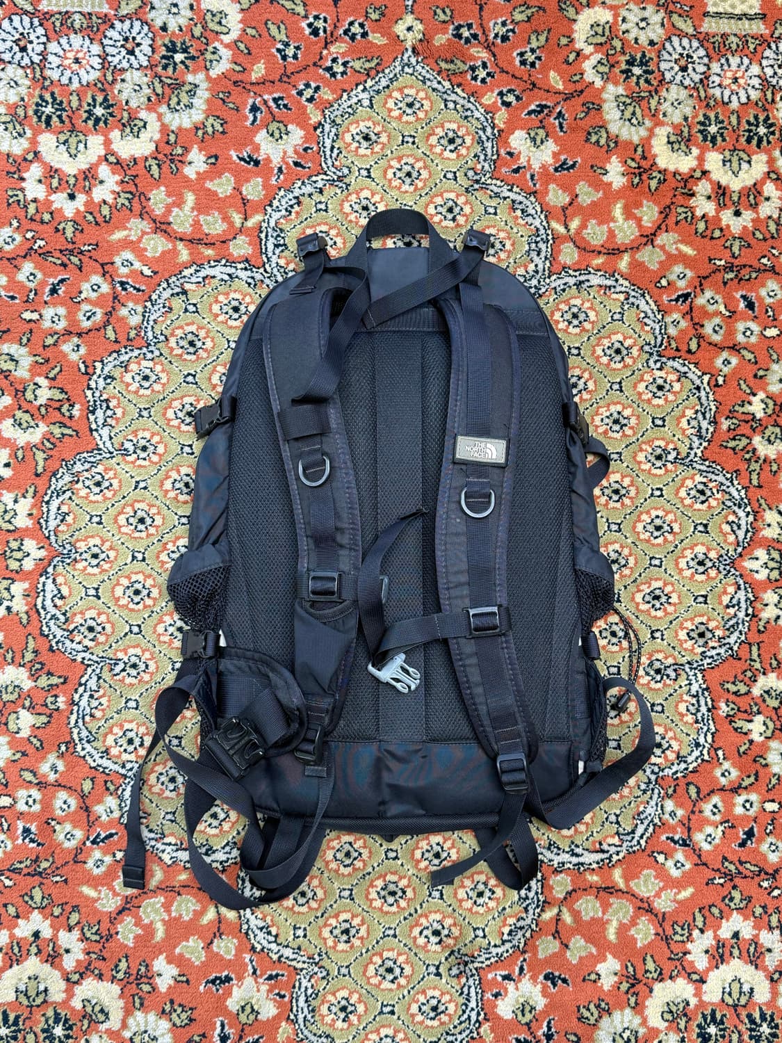 노스페이스 빅샷 백팩 블랙  상품이미지2