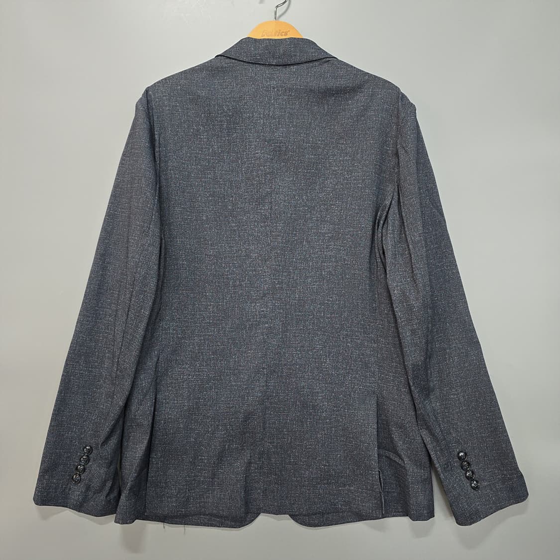 마인드브릿지(Mind Bridge) 투버튼 베이직 블레이저 105 상품이미지3