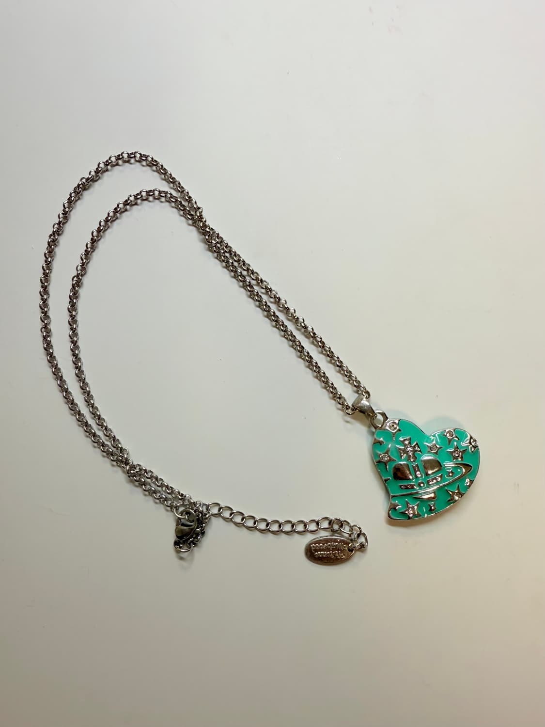 비비안웨스트우드st 빈티지목걸이 상품이미지3