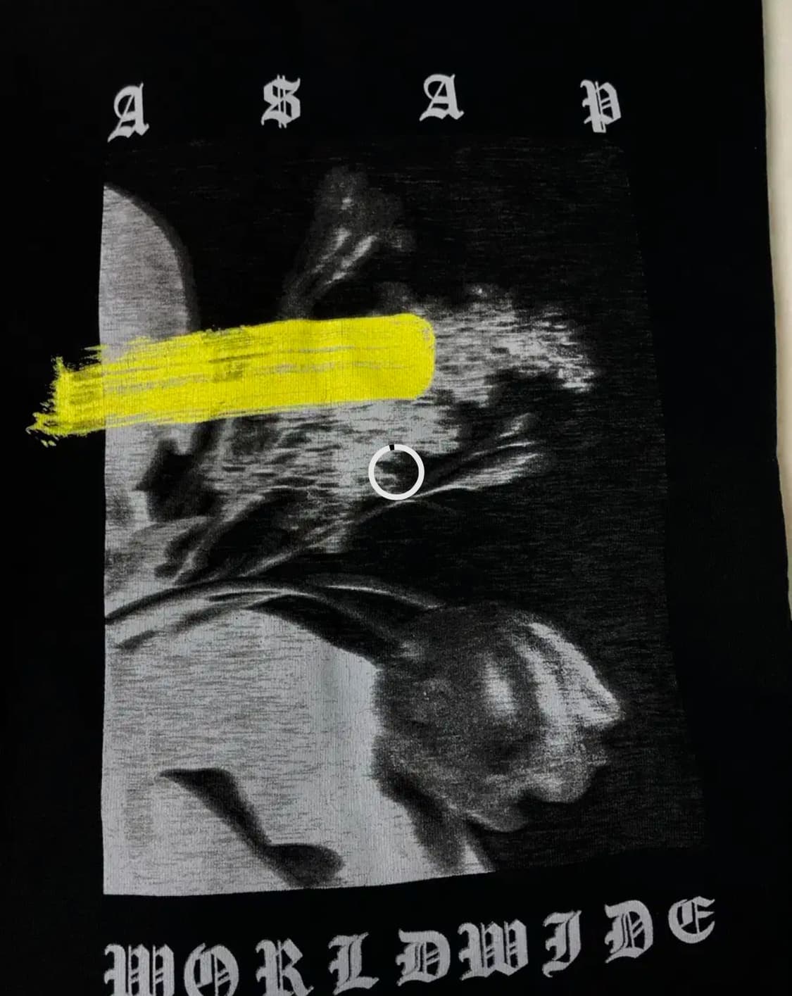 [국내, 해외 유일 매물 한정판] 에이셉 라키 맨투맨 머천 L 상품이미지2