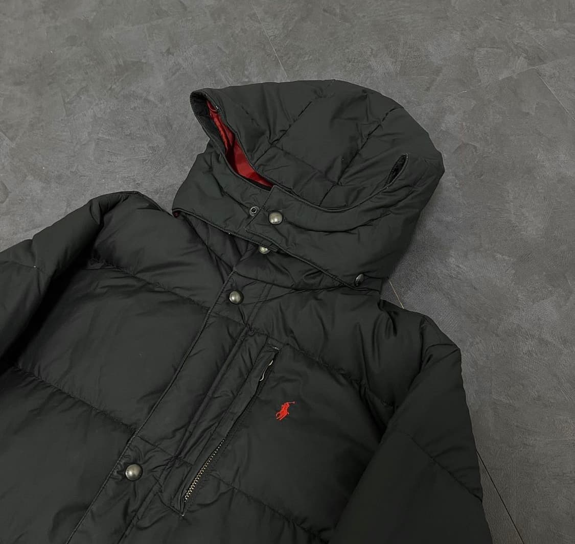 폴로 패딩 (남녀공용 상품이미지4