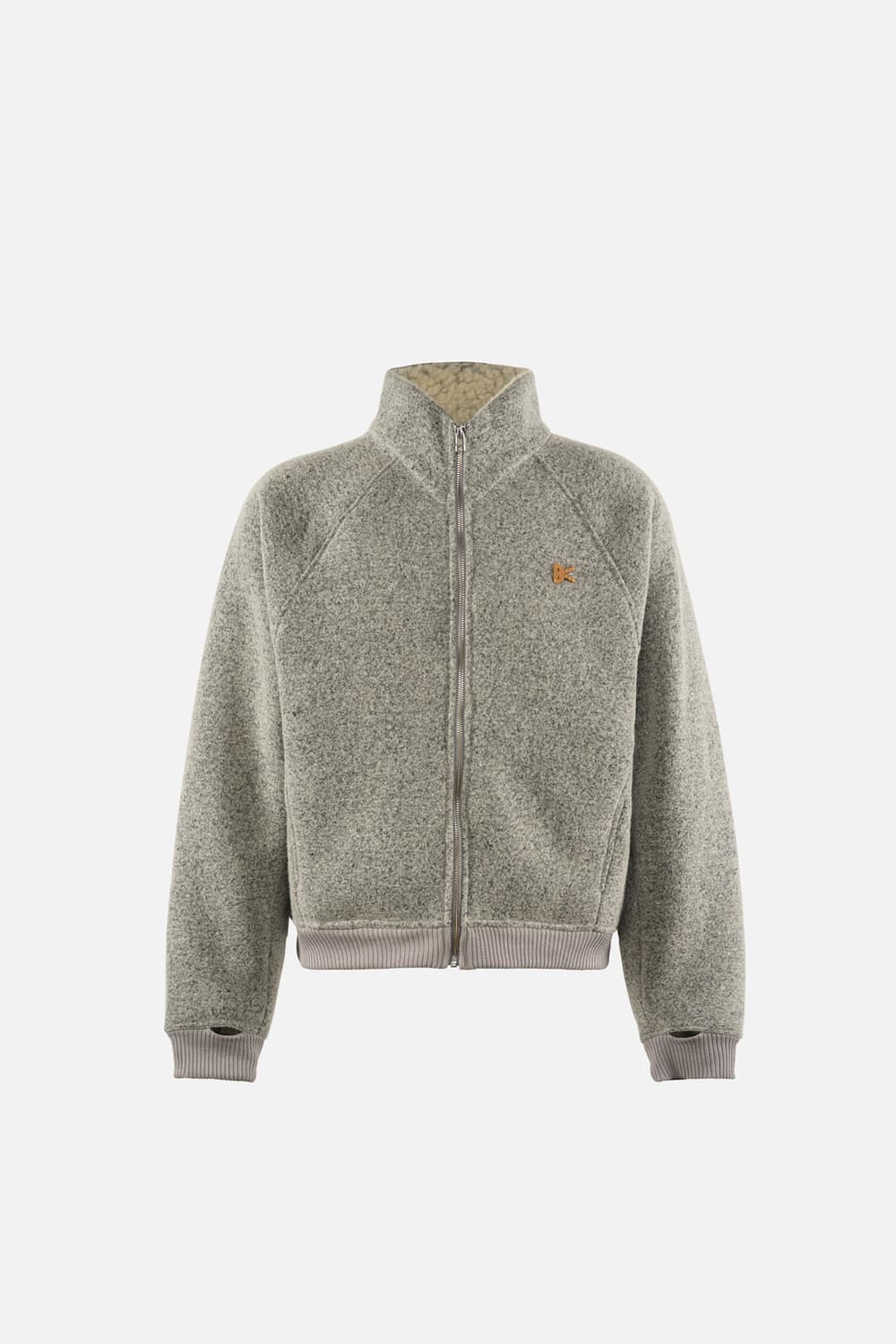 디스트릭트비전 후리스 M사이즈 상품이미지2