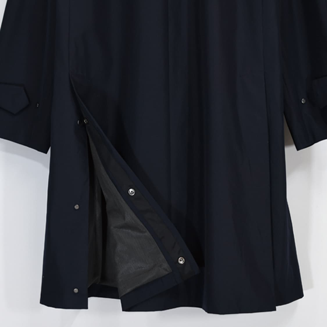 DESCENTE 체스터싱글코트 상품이미지7