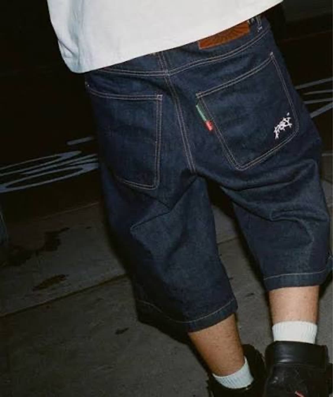 punkandyo jorts 데님 반바지 상품이미지1