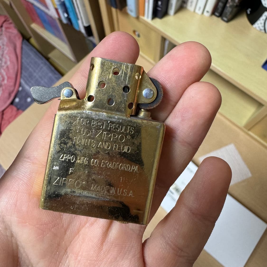 지포라이터 80주년 한정판 상품이미지8