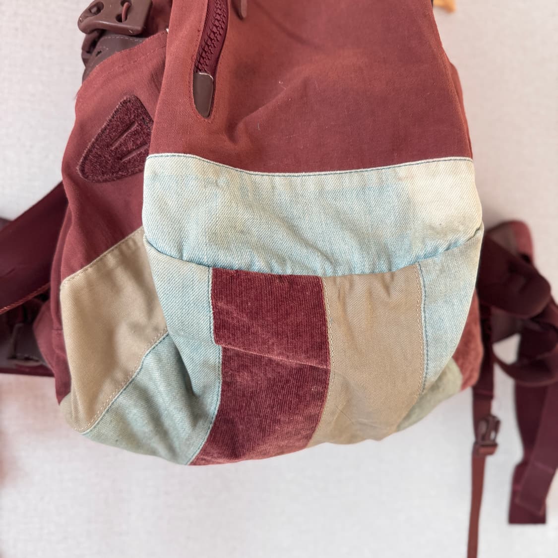 비즈빔 구형 라미나 백팩 상품이미지5