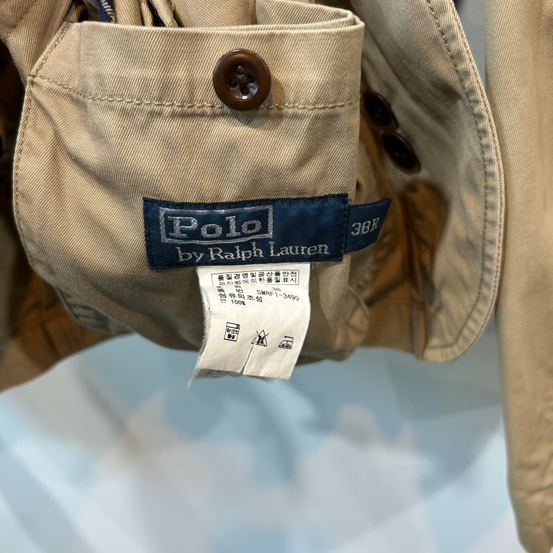 폴로 랄프로렌 스포츠 자켓 상품이미지4