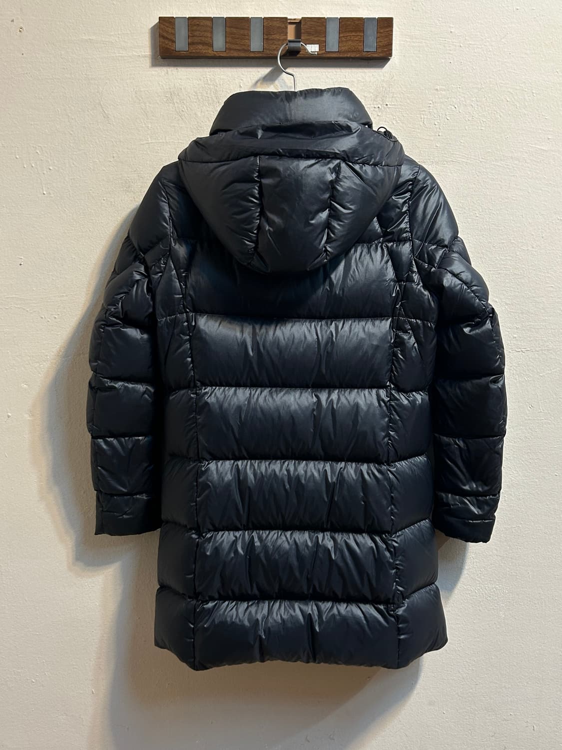 폴로 랄프로렌 우먼 롱 패딩 상품이미지6