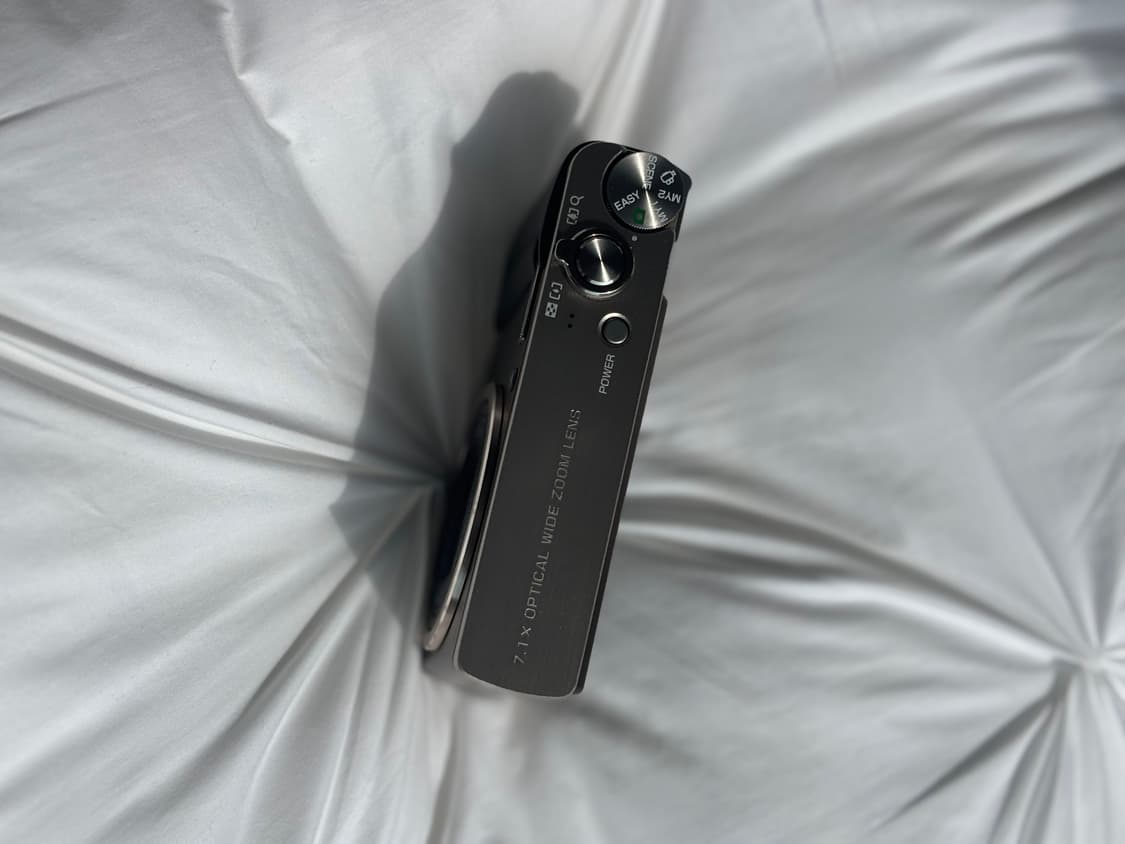 리코 R10 브라운 (작례o) 상품이미지8