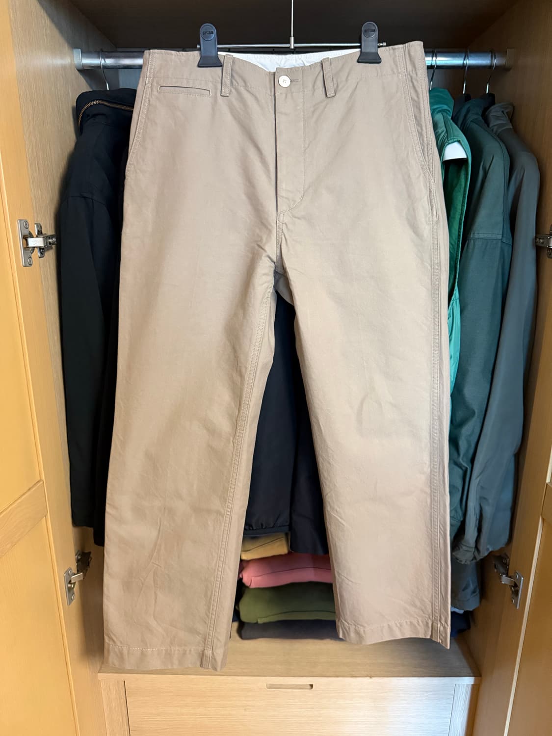 [1,3] 비즈빔 치노팬츠 2종 상품이미지2