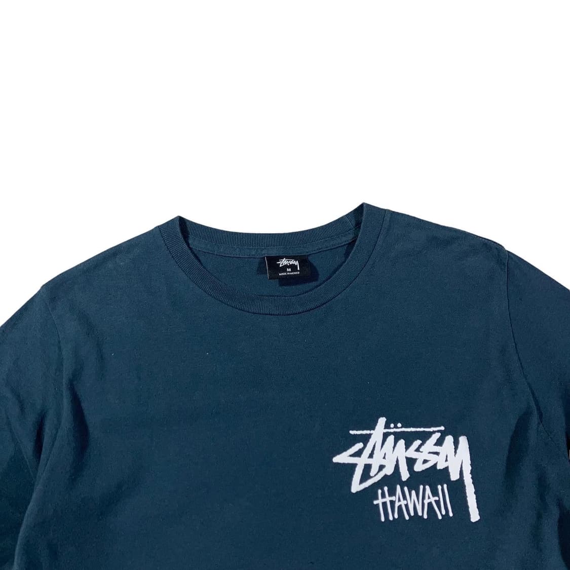 Stussy 스투시 하와이 반팔티 상품이미지3