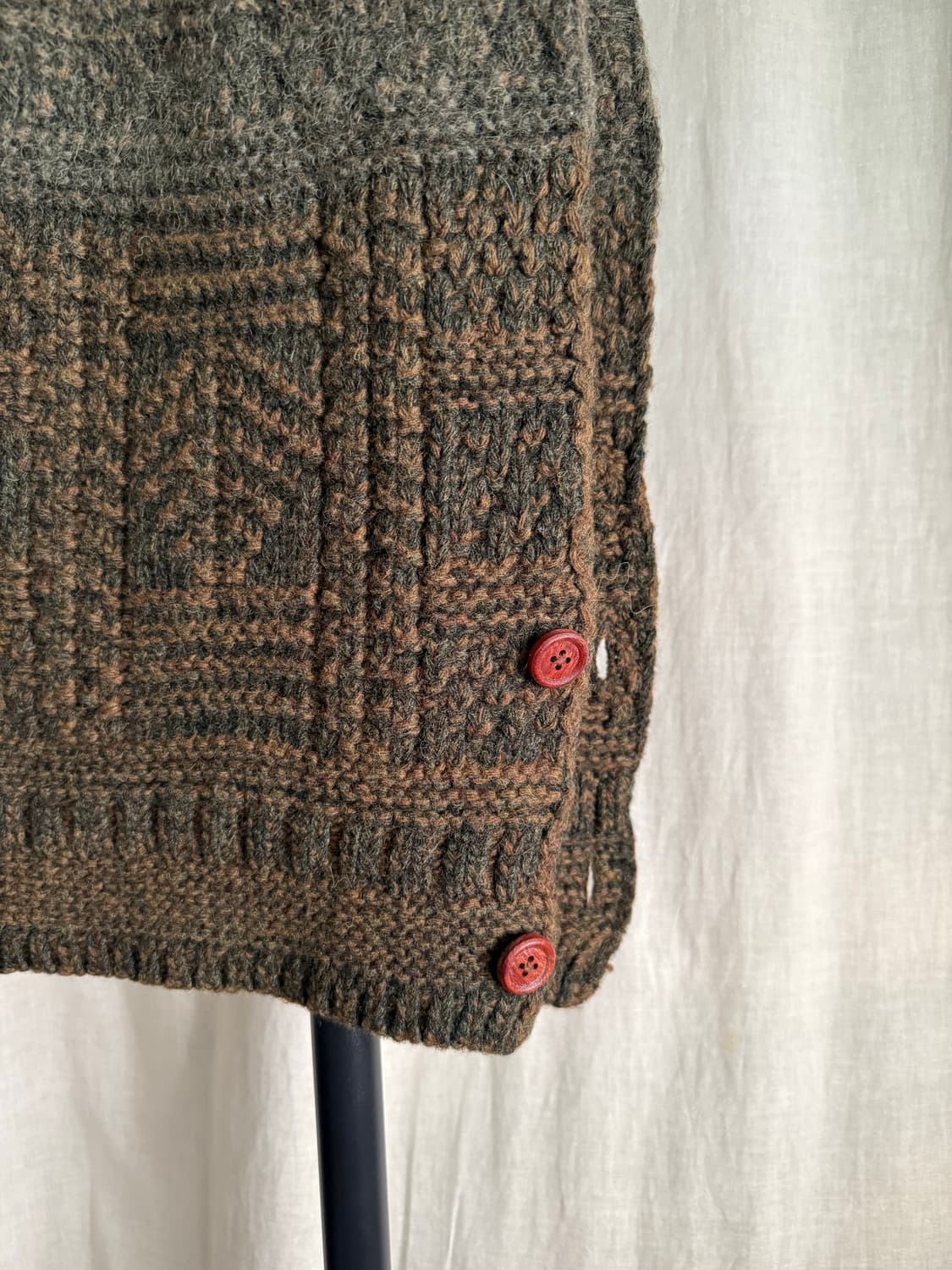 KAPITAL wool muffler 상품이미지4