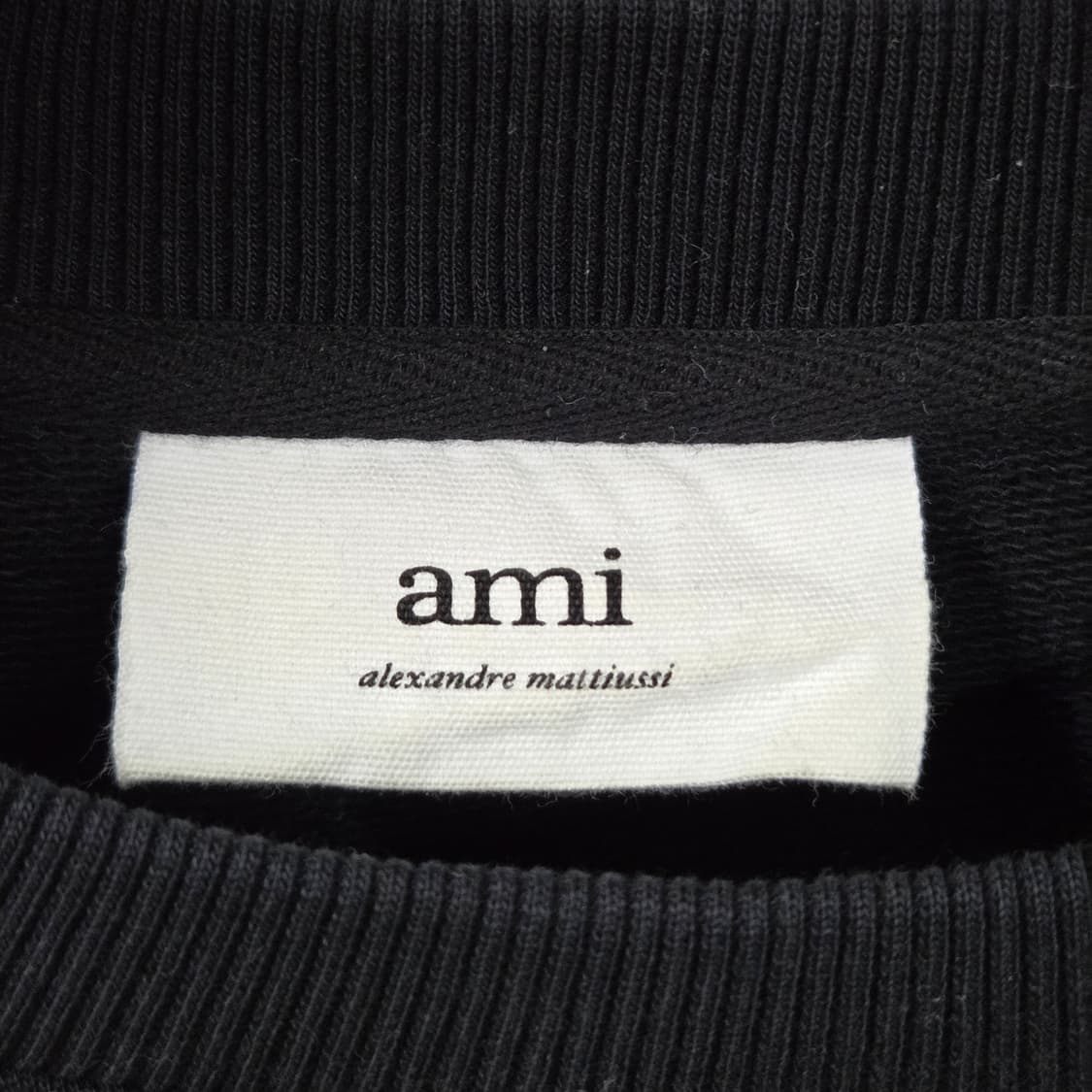 아미 스웻셔츠 XL 상품이미지3