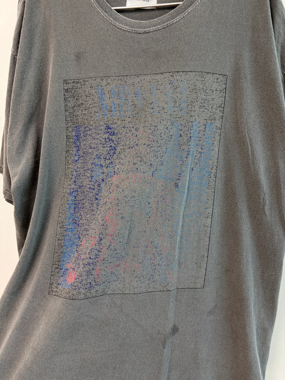 INSONNIA x NIRVANA 너바나 티셔츠 상품이미지3