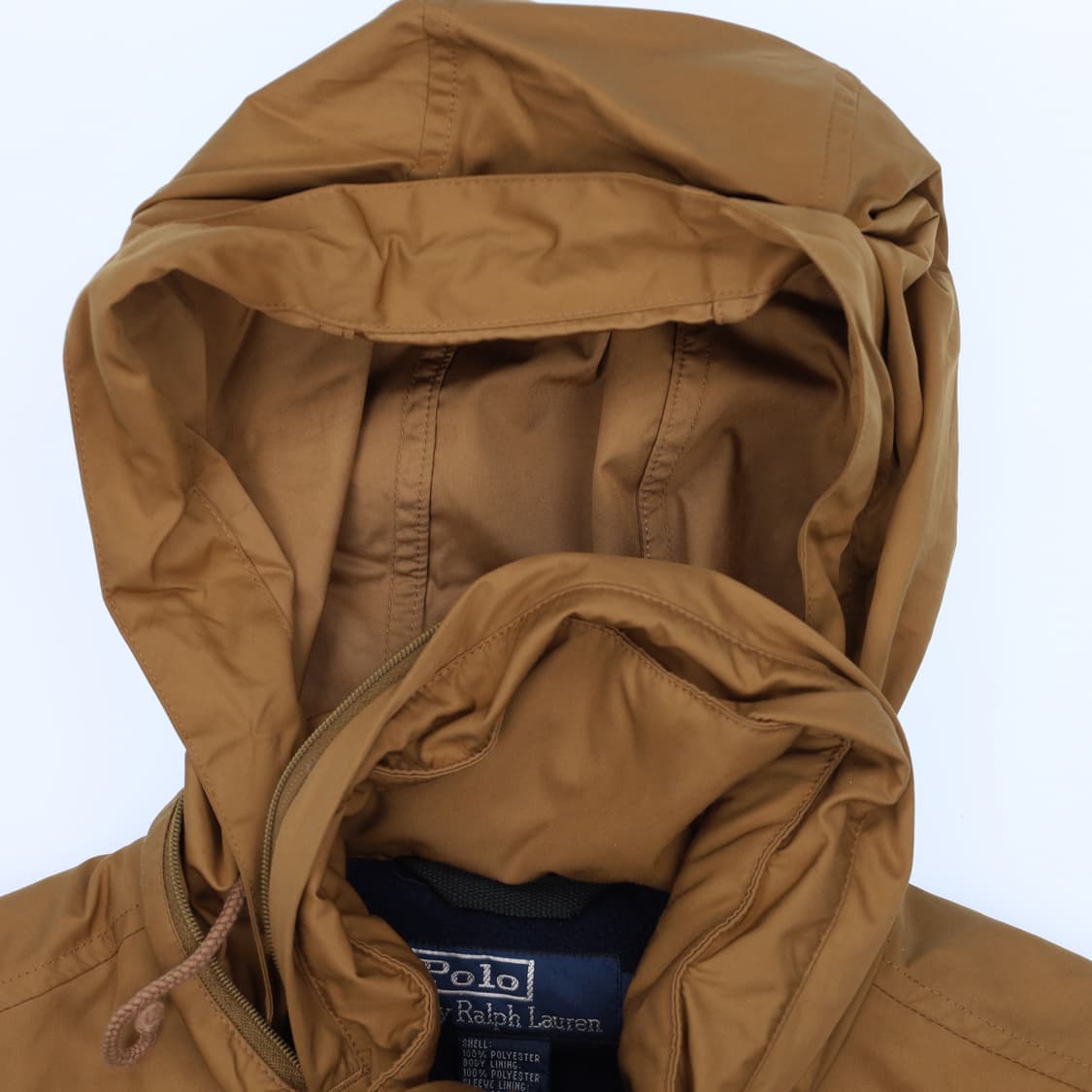 S 폴로 랄프로렌 기모 블루종 페리 자켓 N7407 상품이미지9