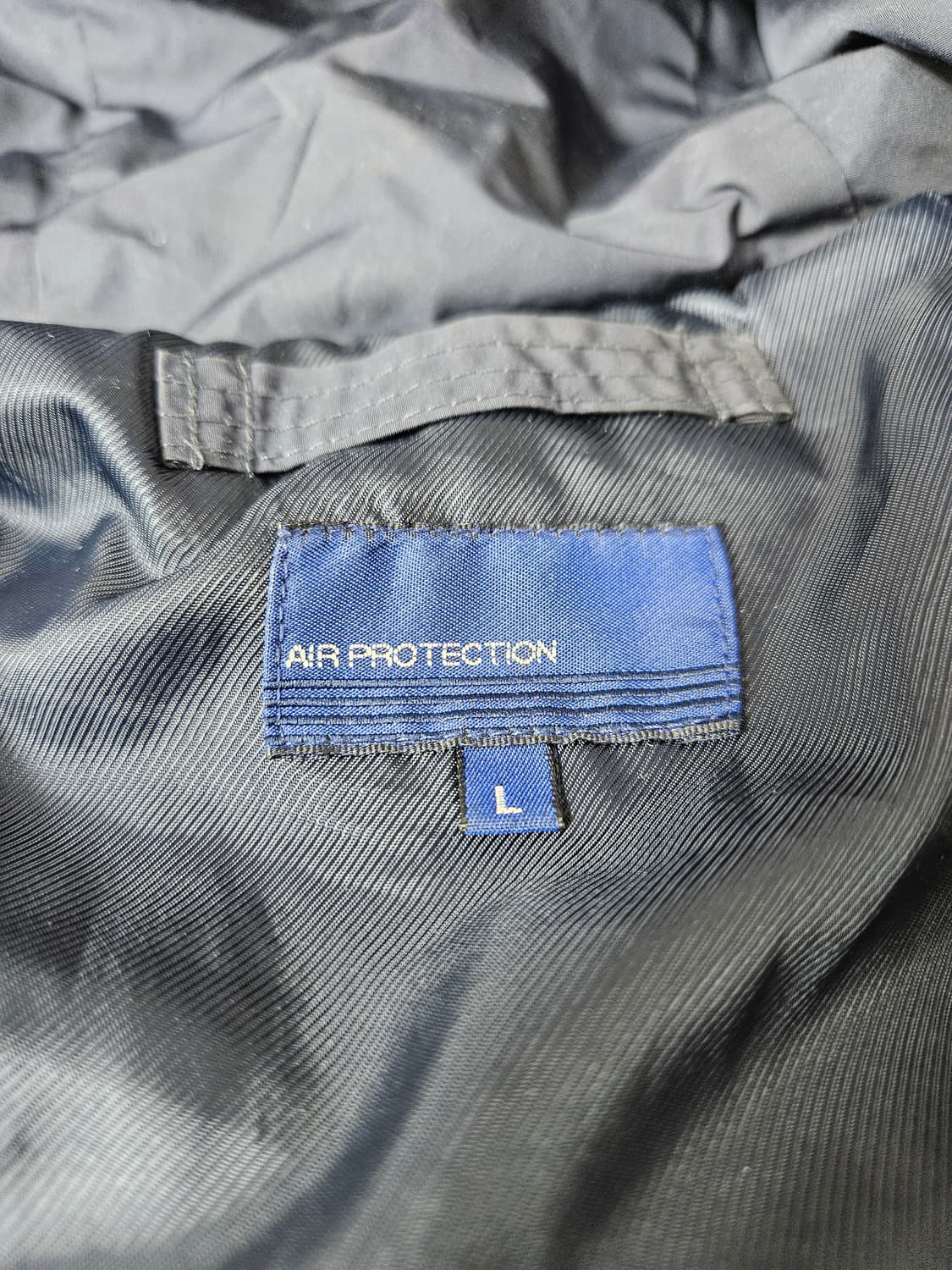 유니클로 JP 에어프로텍션 라이트자켓 파카 L 상품이미지2