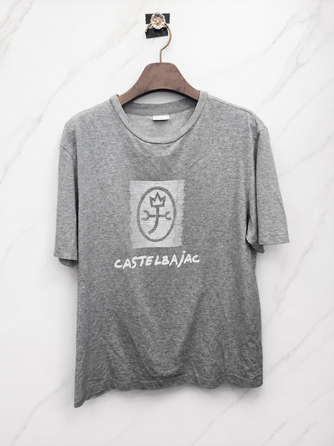 105,XL)) CASTEL BAJAC 까스텔바작 반팔티셔츠 !  상품이미지1