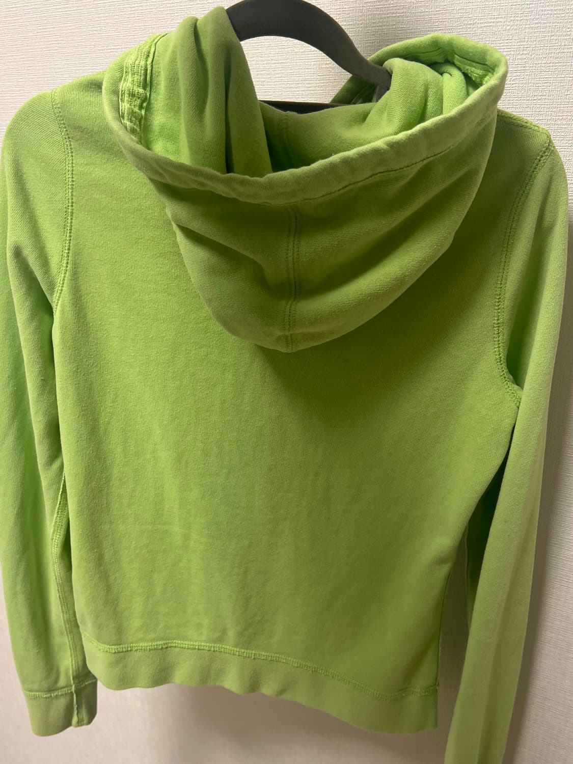 아베크롬비 후드집업 우먼 s 상품이미지2