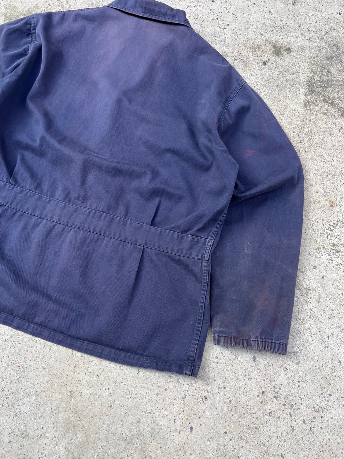 HARD FADED OLD FRENCH 썬페이드프렌치워크자켓 상품이미지10