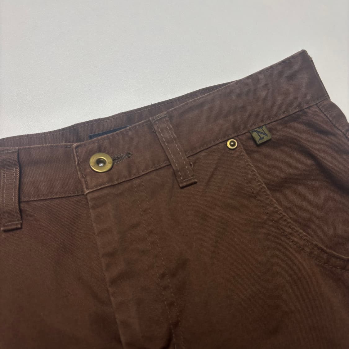 디스이즈네버댓 미니 스커트 상품이미지3