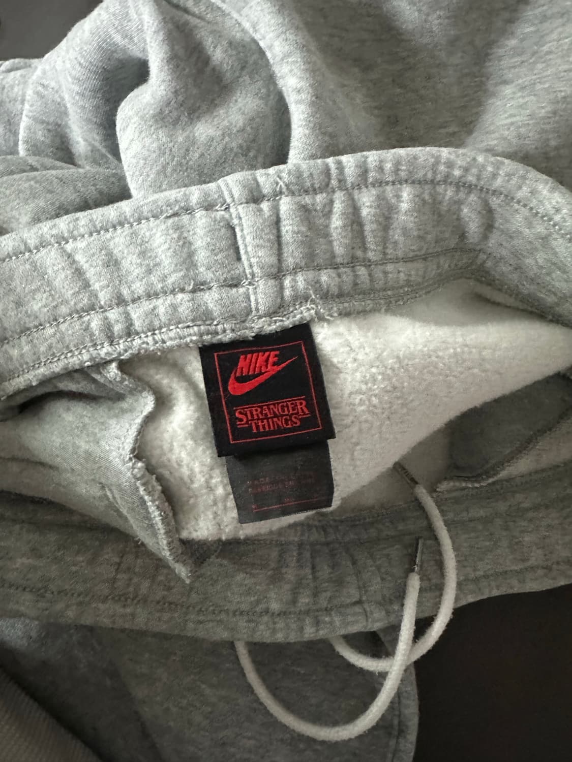 나이키 스웻팬츠 그레이 M 사이즈 상품이미지5