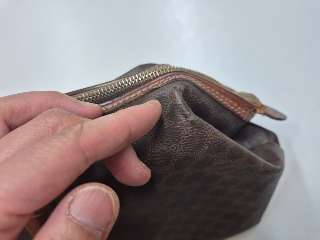 셀린느 클러치백(정품/30사이즈) 상품이미지4