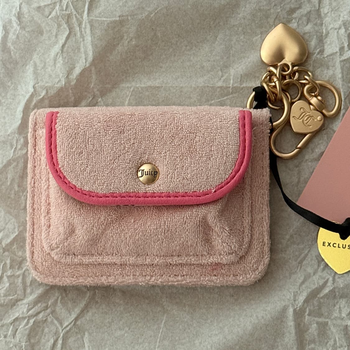 쥬시꾸뛰르 지갑 상품이미지3