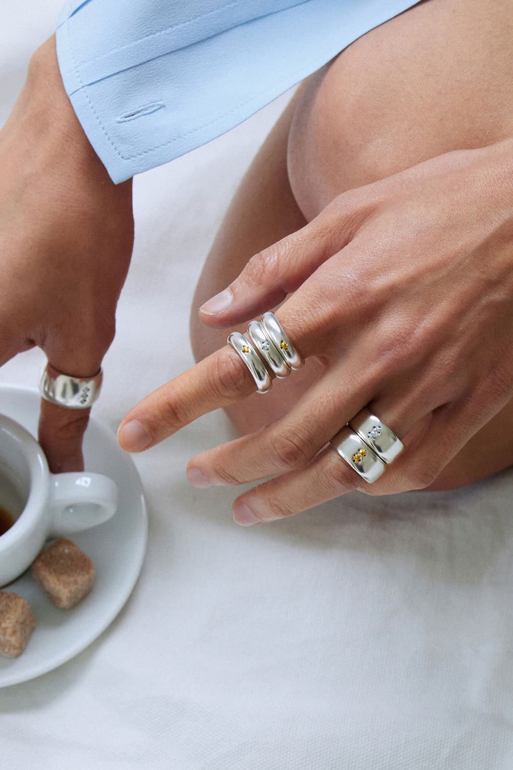 [새상품] ae반지 2호 상품이미지3