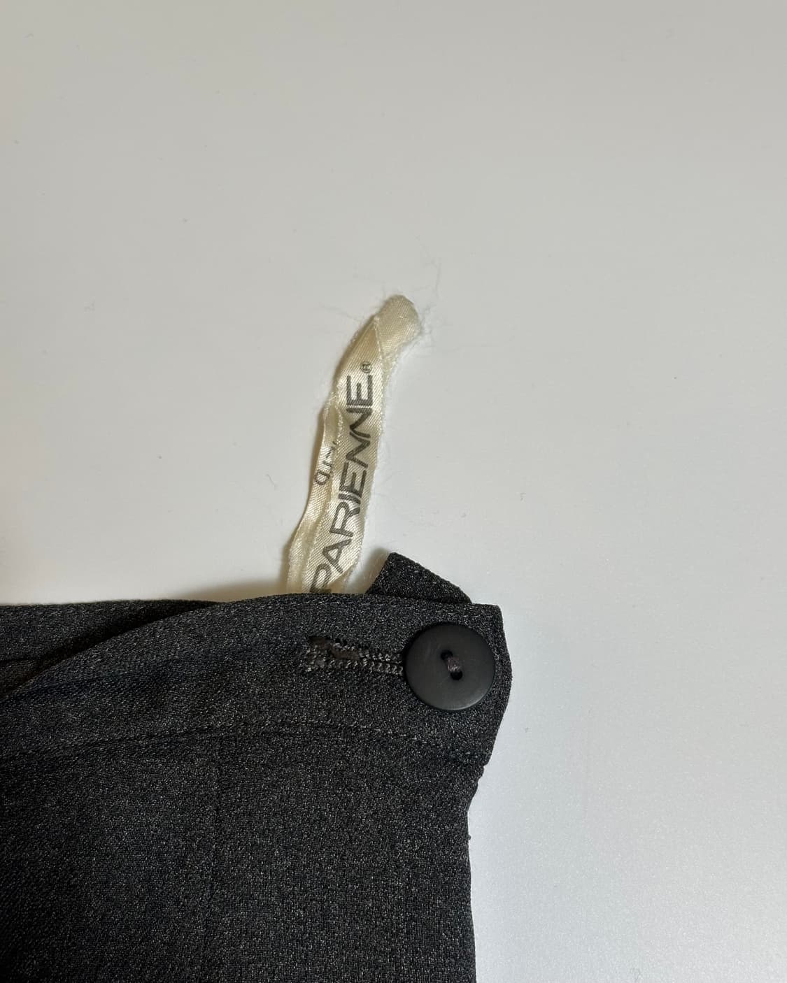 그레이 플리츠 롱 스커트 상품이미지6