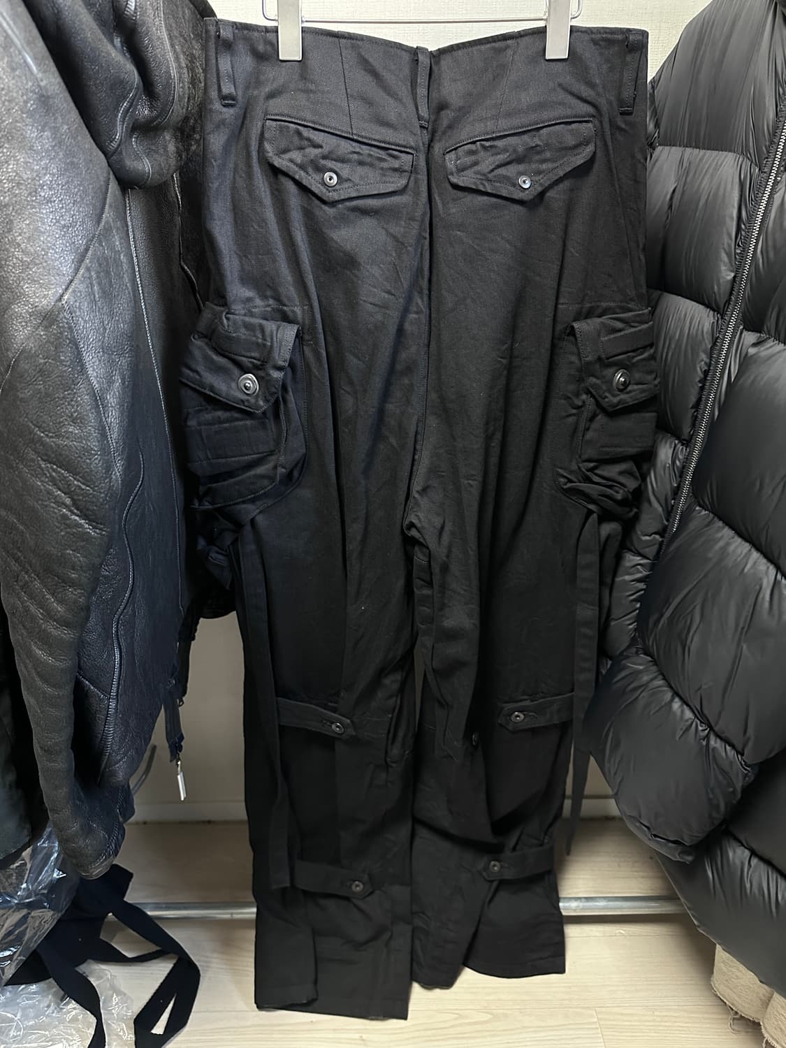 Julius 879PAM3 4size 상품이미지3