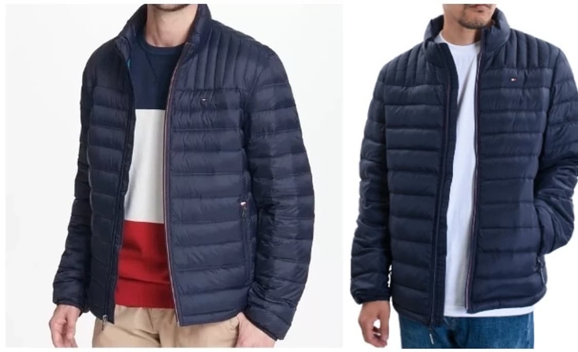 타미힐피거 / 경량패딩, 남성패딩 / 105 상품이미지9