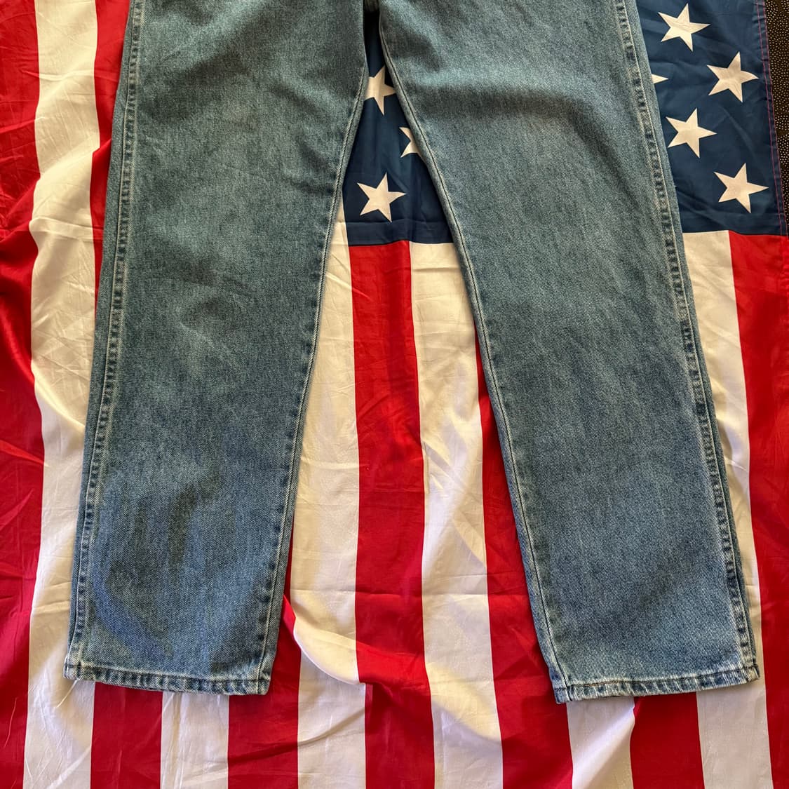 Rustler Vintage Denim Pants 상품이미지3