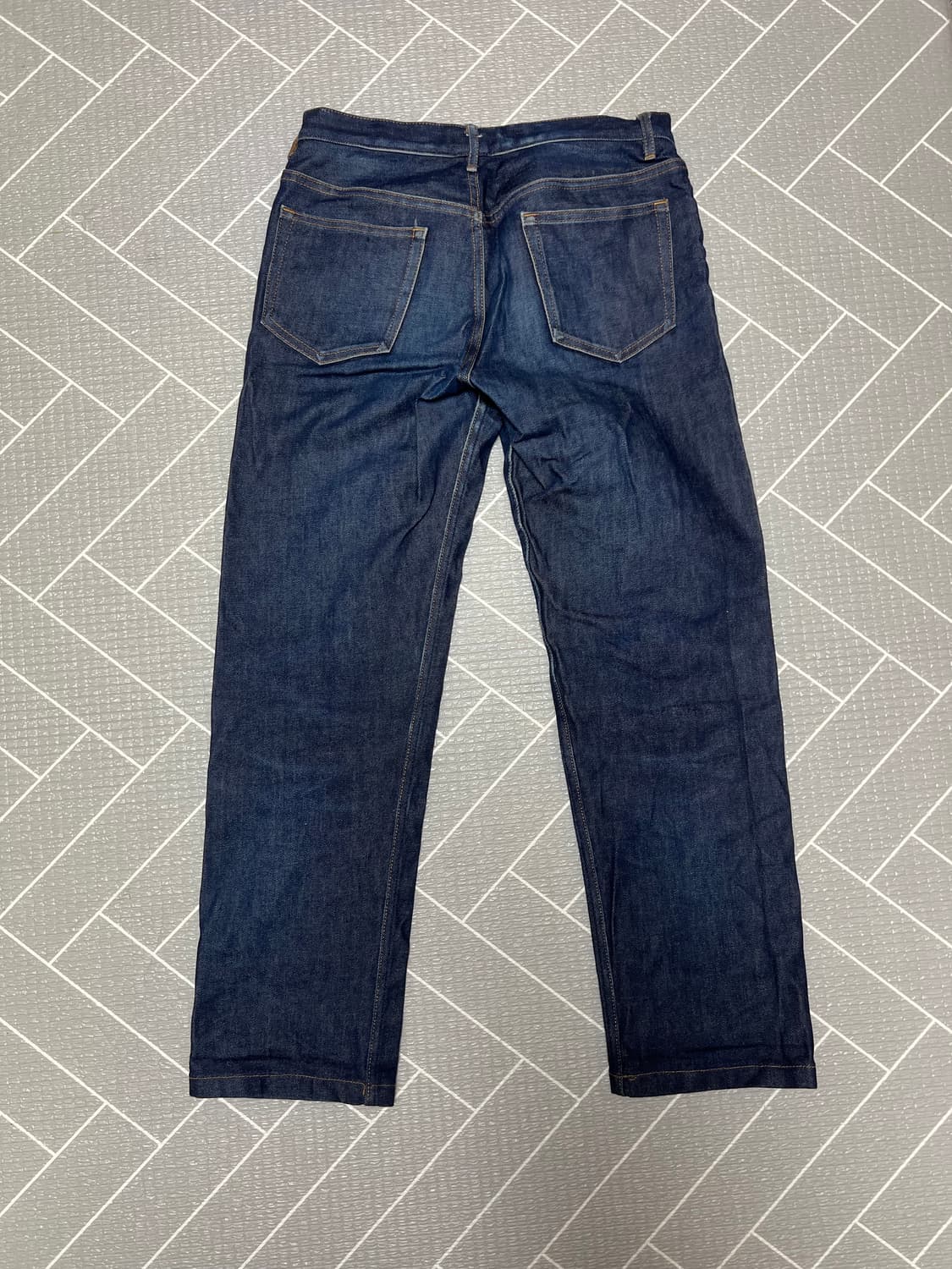 APC 뉴스탠다드 청바지 (33 size) 상품이미지2