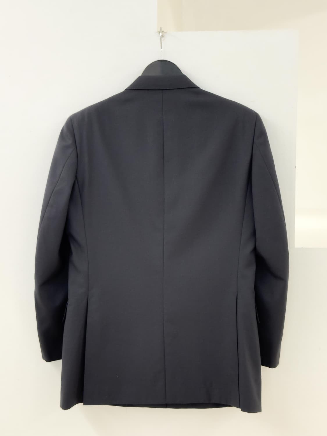 버버리 실버 버튼 자켓 상품이미지7