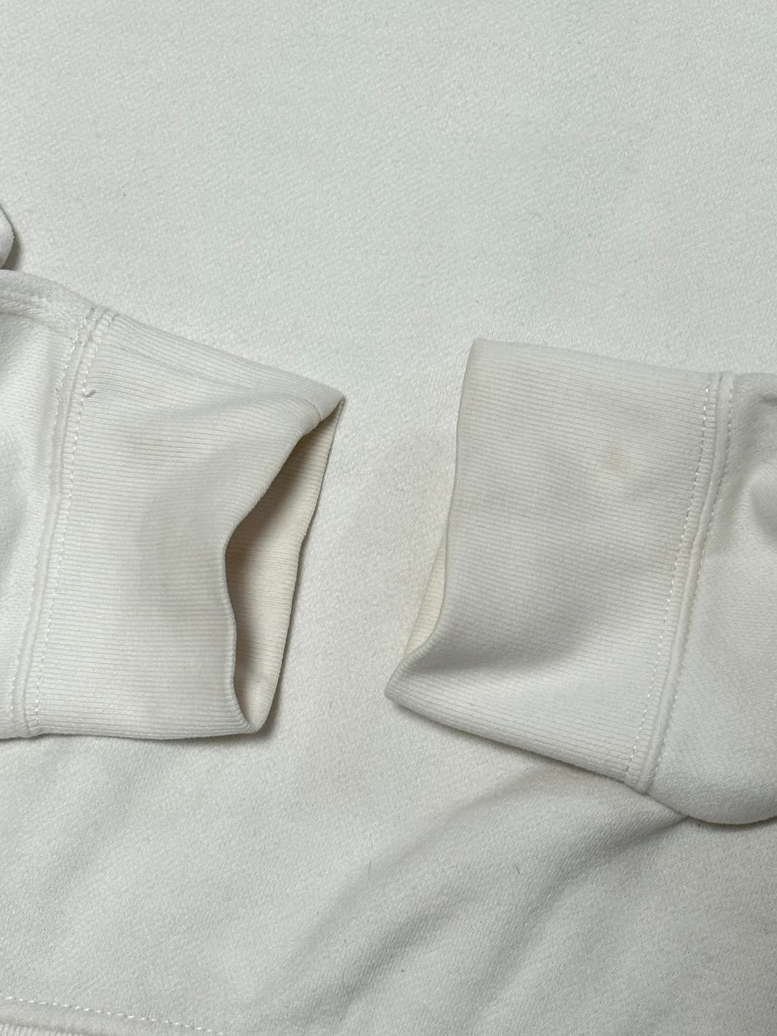 폴로 랄프로렌 신형 빅포니 로고 투웨이 체크 후드집업 화이트 상품이미지9