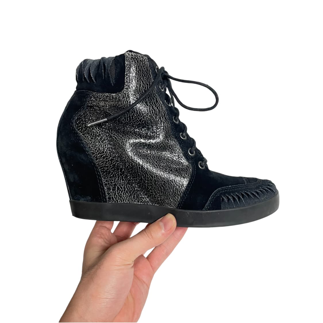 디젤 웨지 스니커즈  상품이미지6