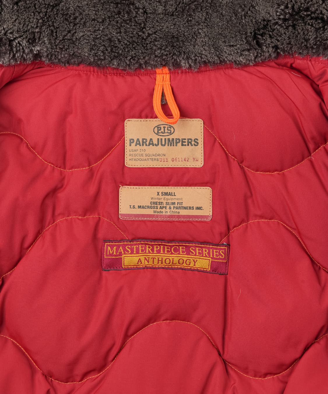 (95) 파라점퍼스 코디악 마스터피스 파카 상품이미지8