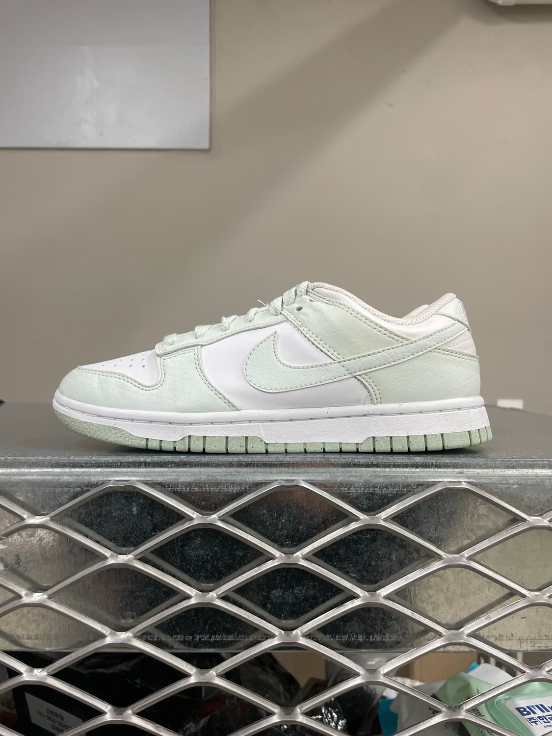 나이키 덩크 로우 네이쳐 그린앤화이트 230  상품이미지1