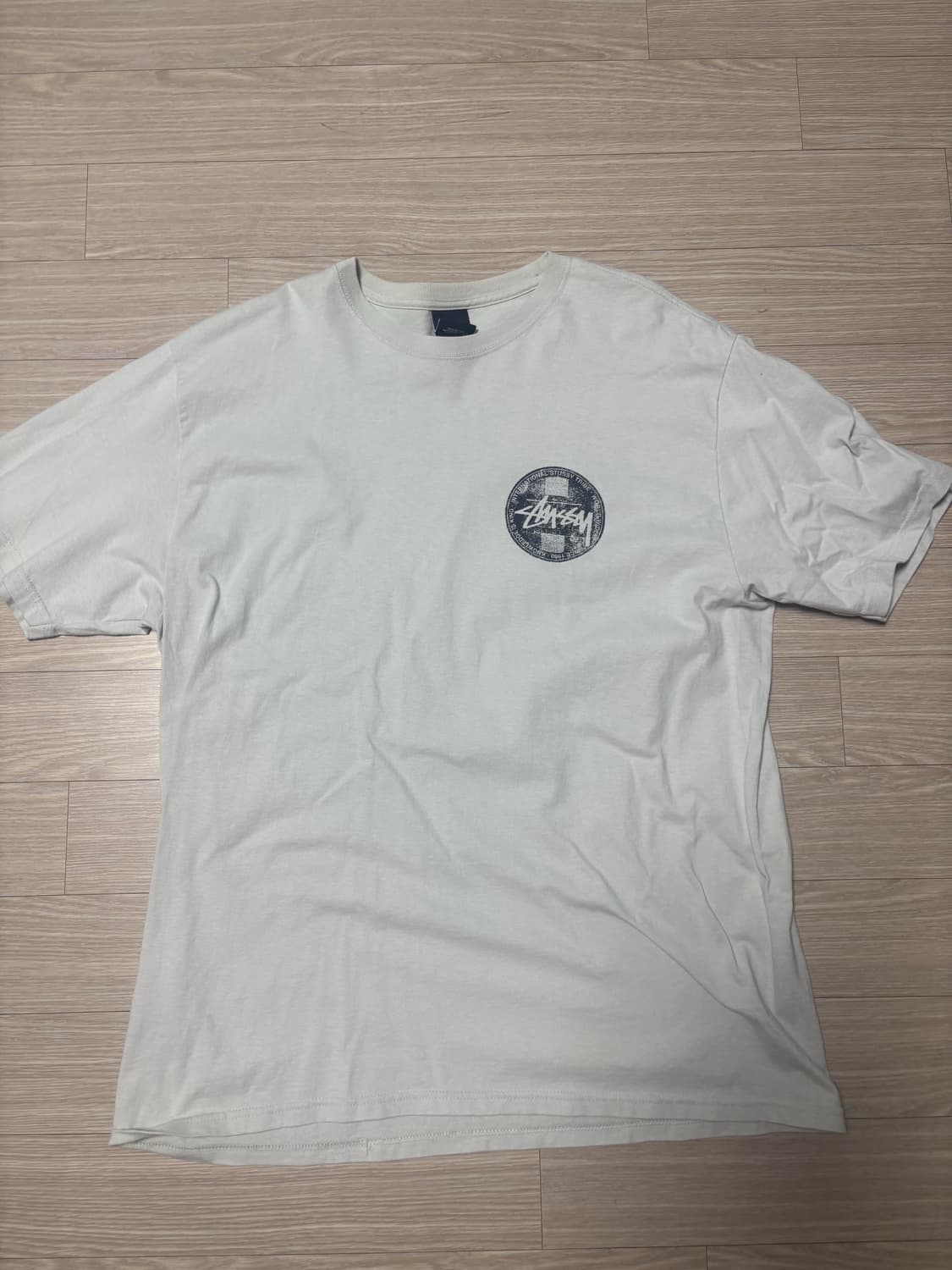 Stussy 스투시 올드스쿨 반팔  상품이미지1