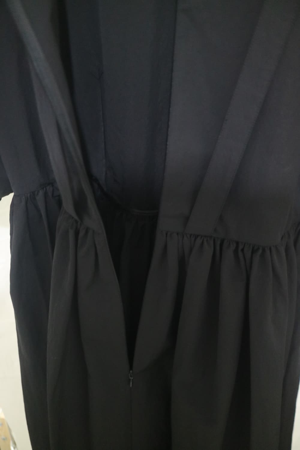 MINJUKIM PUFF MINI DRESS - BLACK (가격제안!) 상품이미지9