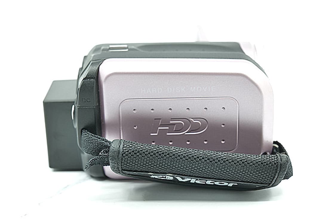 빅터 GZ MG40P 빈티지 캠코더 상품이미지4