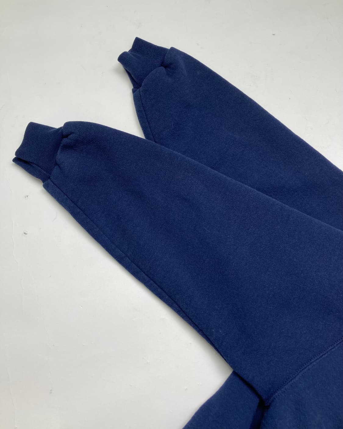90s Russell Hoodie (navy) 상품이미지9