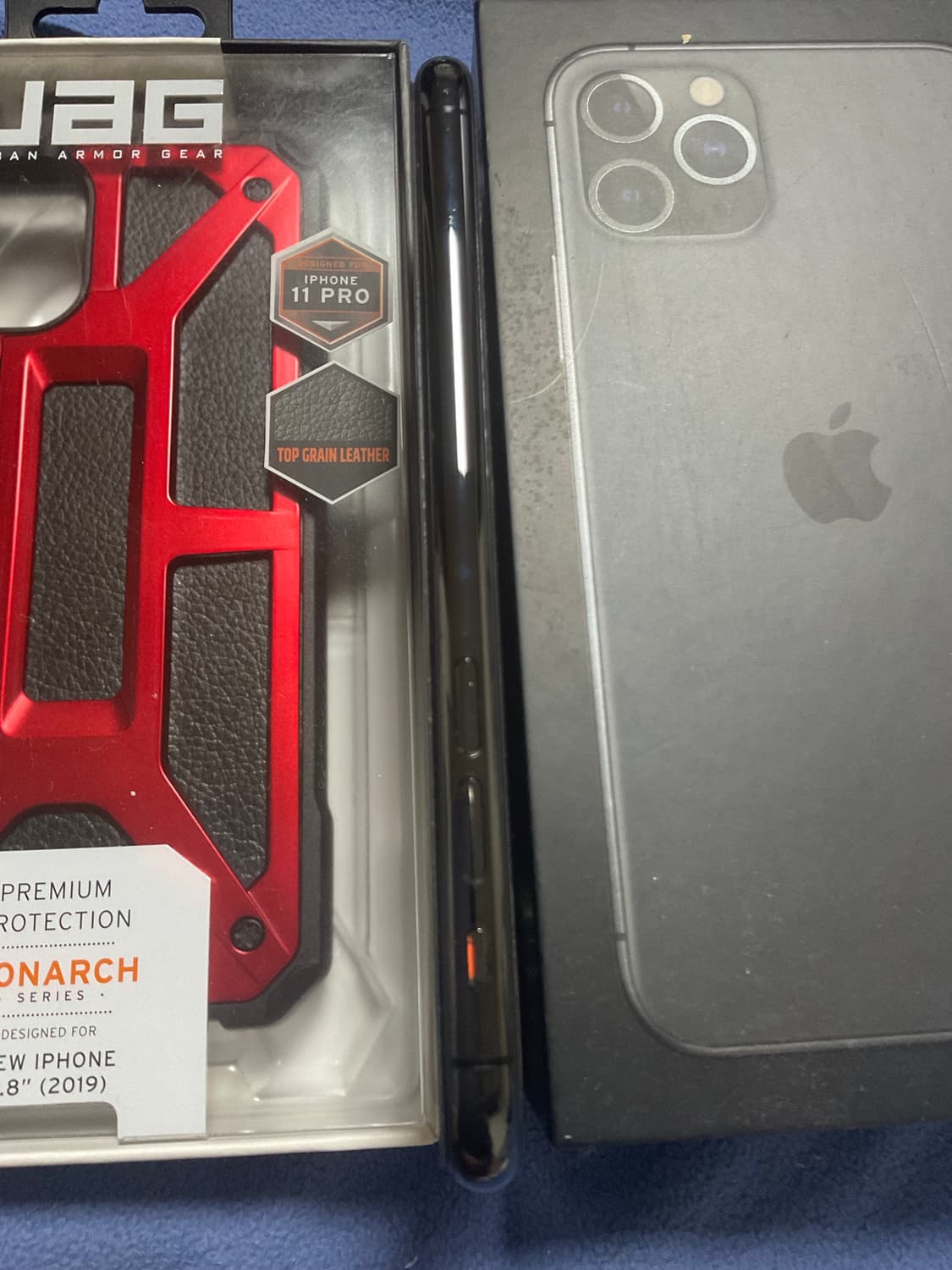 아이폰 11 Pro 256GB 스페이스 그레이  상품이미지7