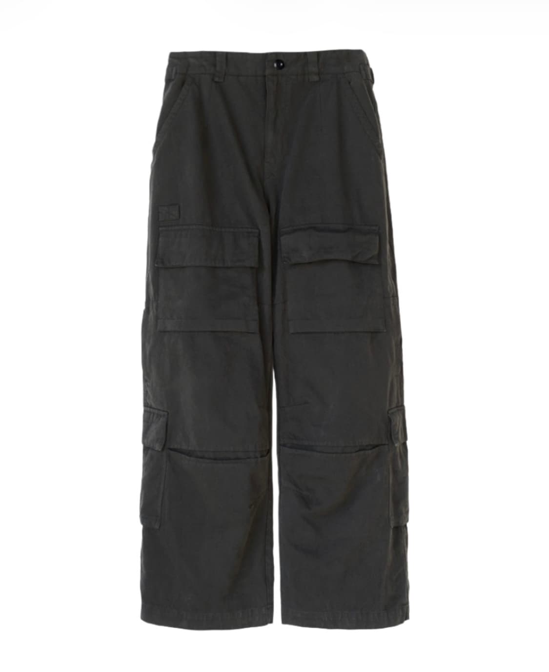 (3)폴리테루x노매뉴얼 다이드인 카고 카키 상품이미지1