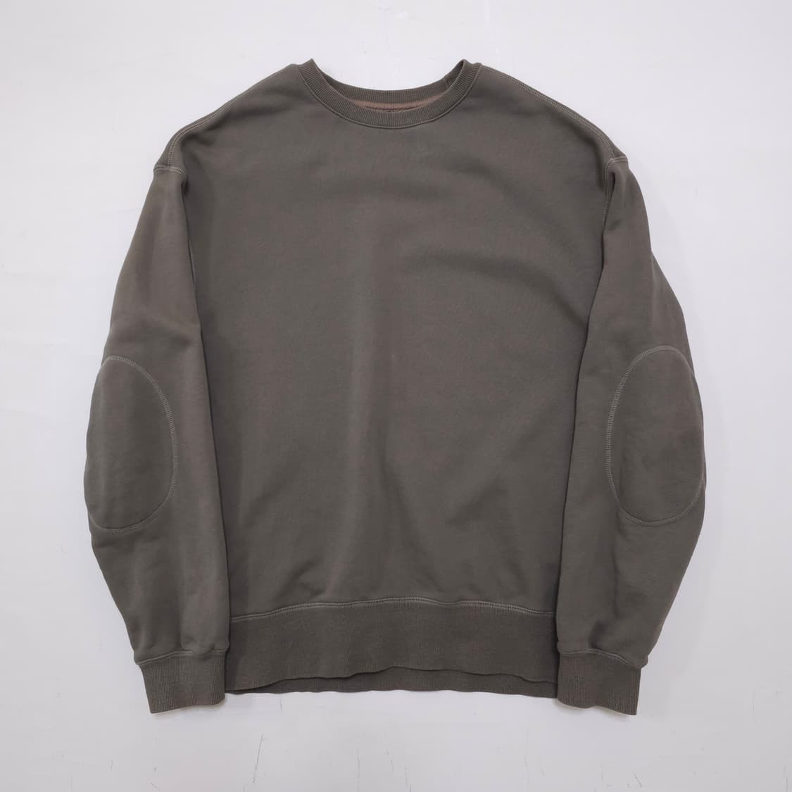 러프사이드 오버사이즈 스웻 셔츠 상품이미지1