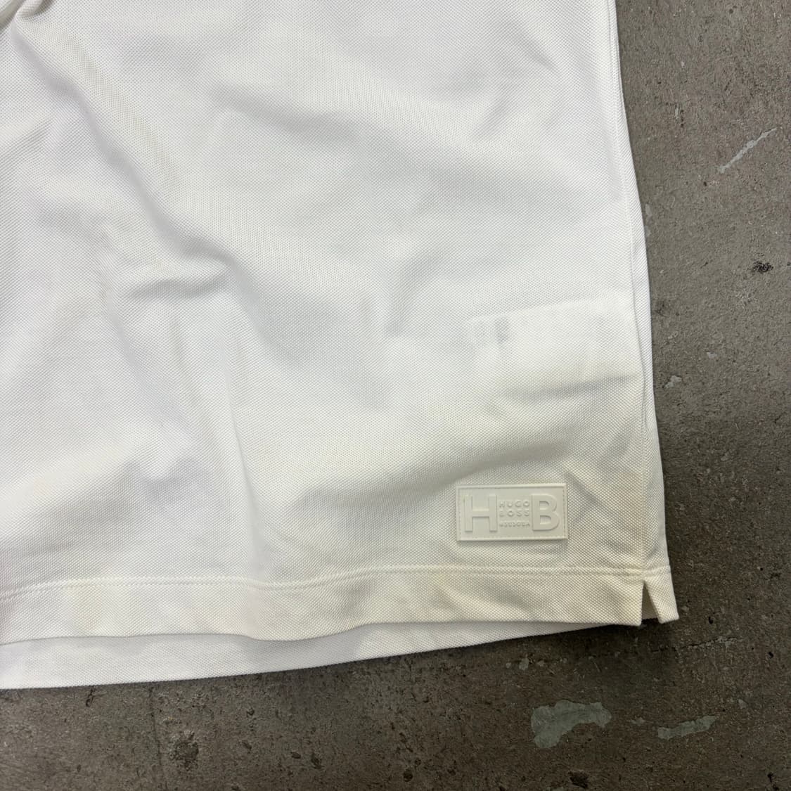 휴고보스 카라 반팔티[2141] 상품이미지4