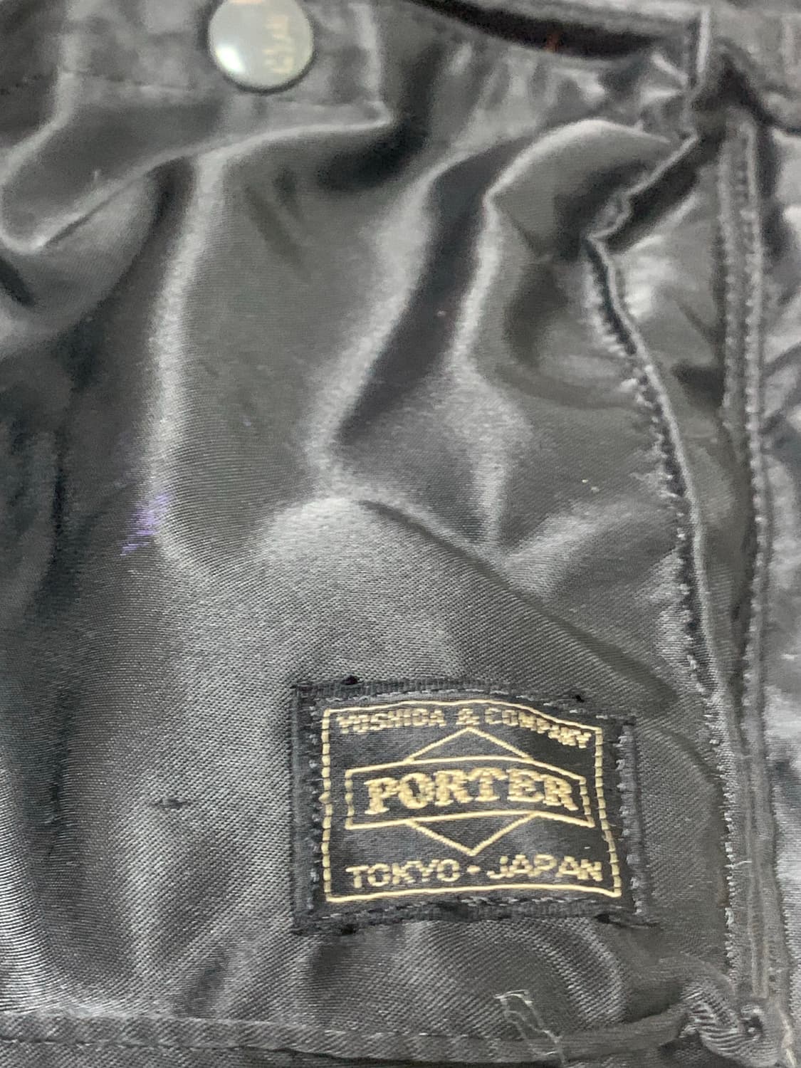 Porter 요시다포터 탱커 스냅백팩 럭색 상품이미지4